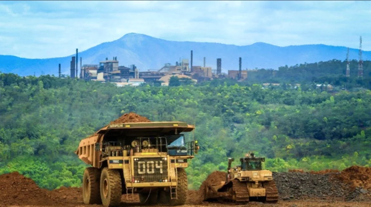 Laporan Keberlanjutan Vale (INCO) Ungkap Sinyal Pelemahan ESG