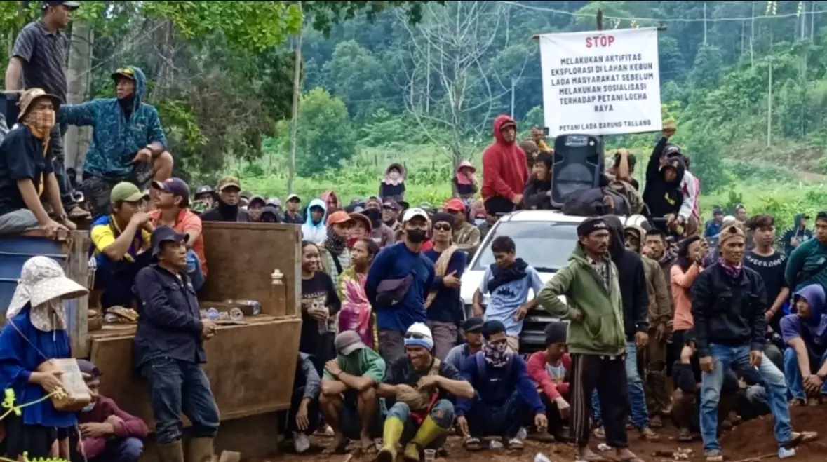 Vale (INCO) Klaim Hormati Hak Lahan Warga, Faktanya Konflik Terjadi Bertahun-tahun
