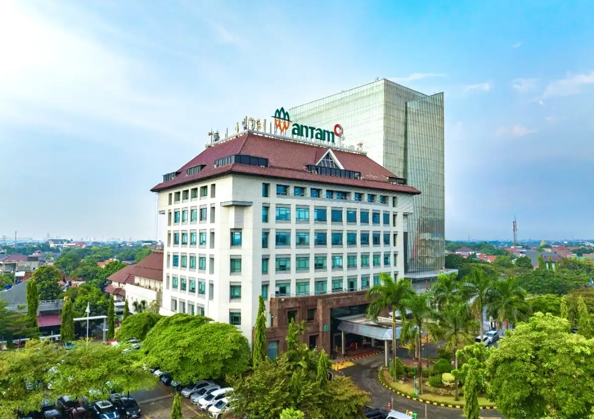 Pendapatan Tumbuh, Laba Antam (ANTM) Melonjak pada Kuartal I 2026