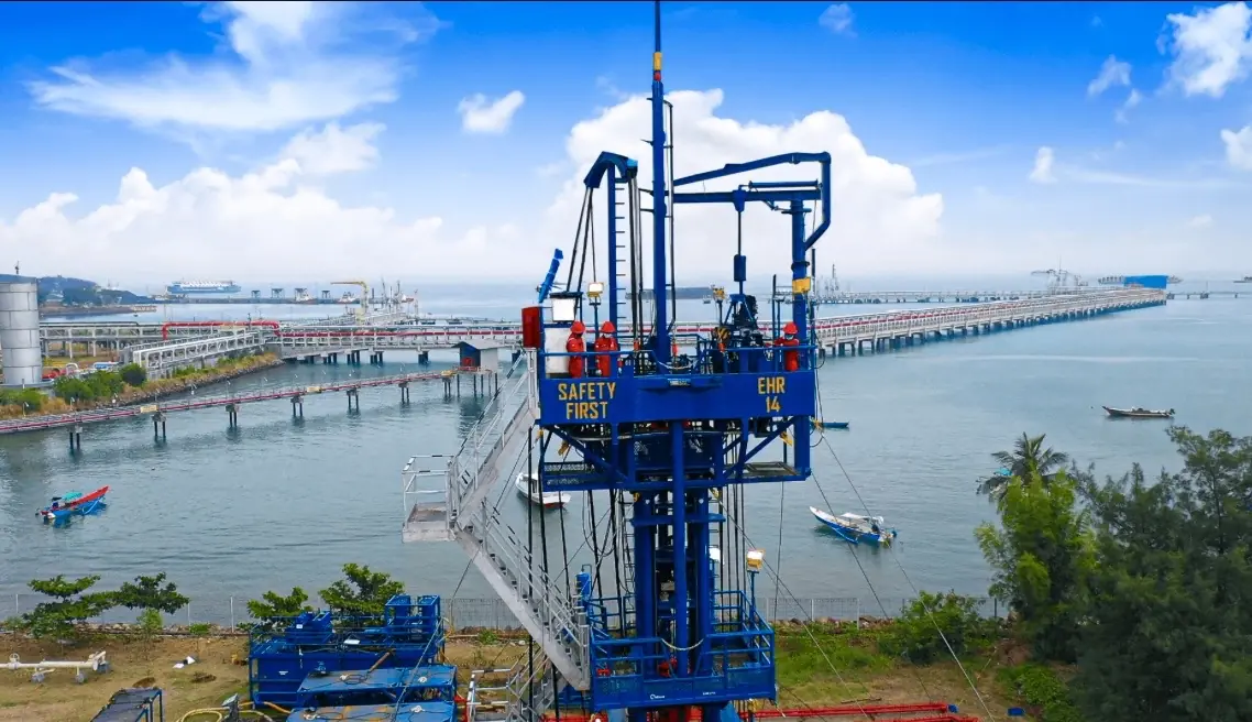 Laba Q1-26 Elnusa (ELSA) Naik 1,6 Persen, Kas dan Neraca Tebal 