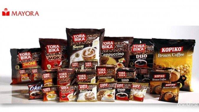 Penjualan MYOR Menyusut 4,67 Persen, Laba Melonjak Tajam