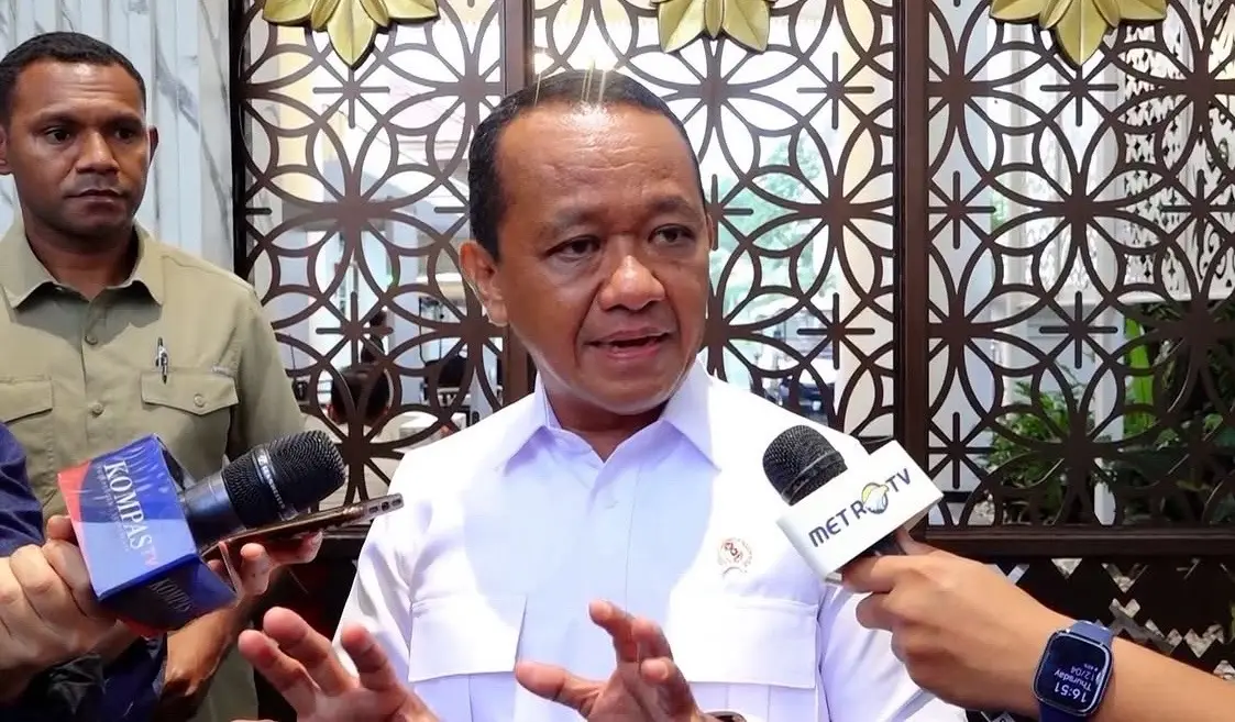 Konsumsi LPG RI Capai 8,6 Juta Ton, Bahlil Kaji CNG Sebagai Alternatif