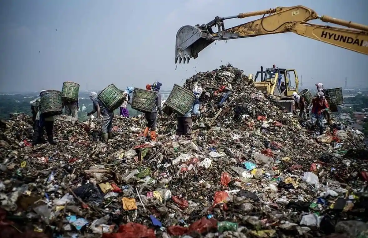 UCLA Catat Bantar Gebang Nomor 2 Emisi Besar Dunia, CERAH: Solusi WtE Salah Arah