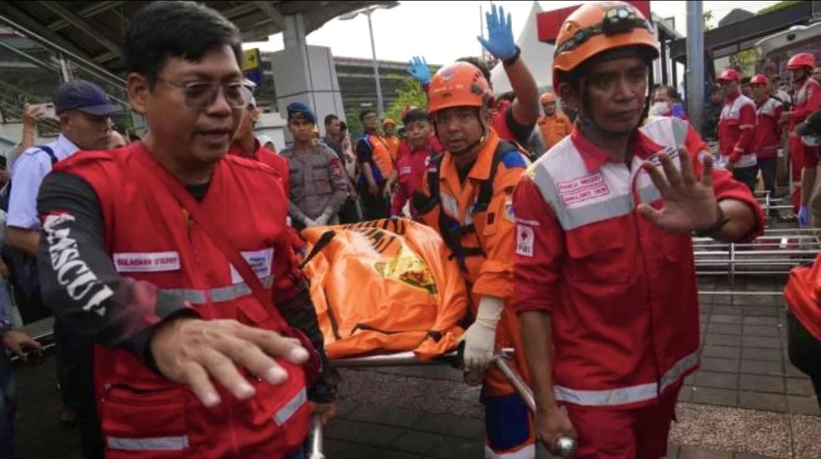 Seluruh Korban Tewas Tragedi Bekasi Timur Perempuan, Ini Daftar Nama 15 Jenazahnya