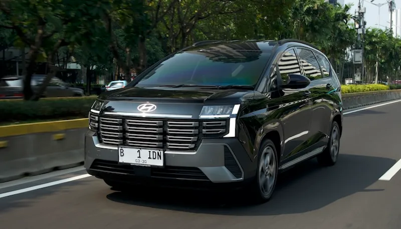 Hyundai Menembus Posisi Tiga Besar di Begmen B-MPV Indonesia 