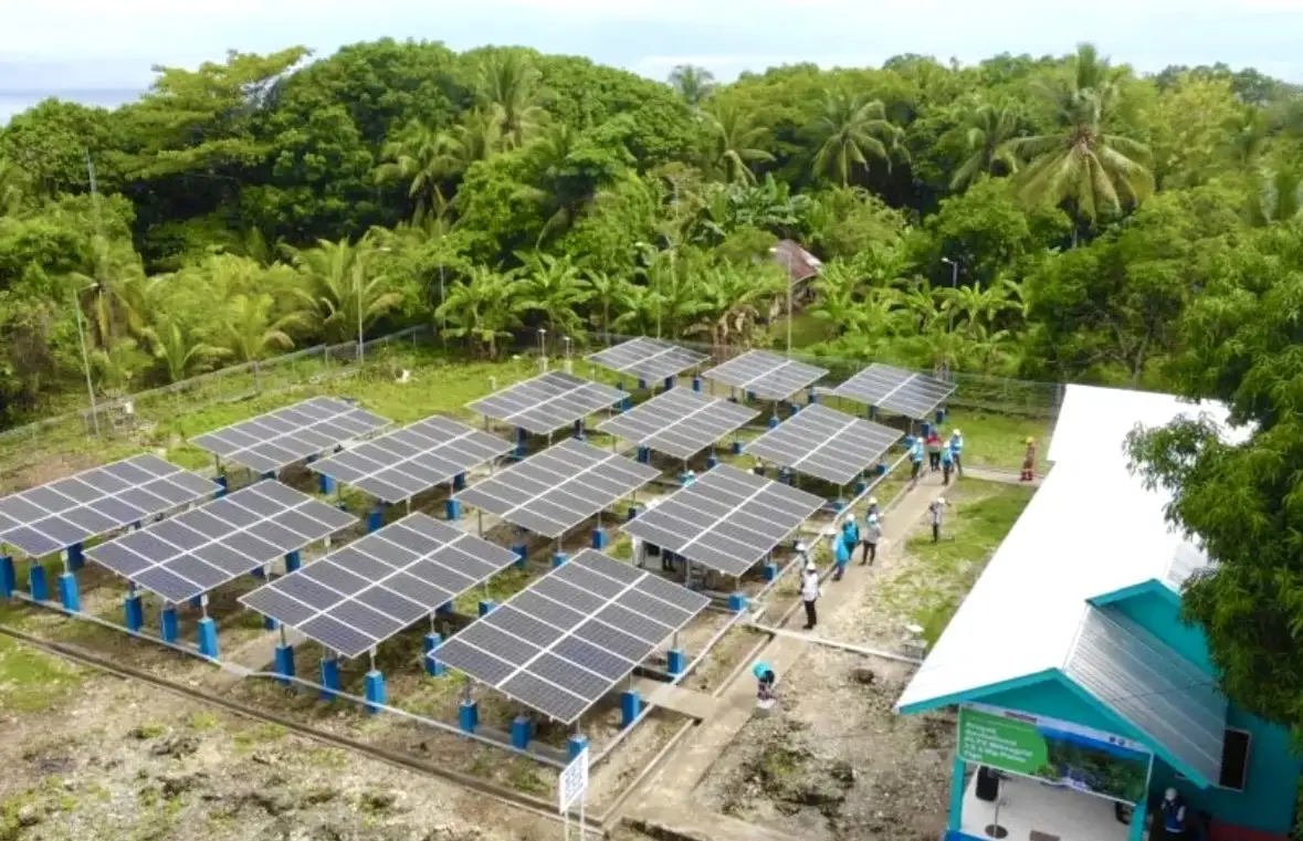 Menakar Kesiapan EBT di Kepulauan Maluku, Magnet Baru Ekonomi Timur