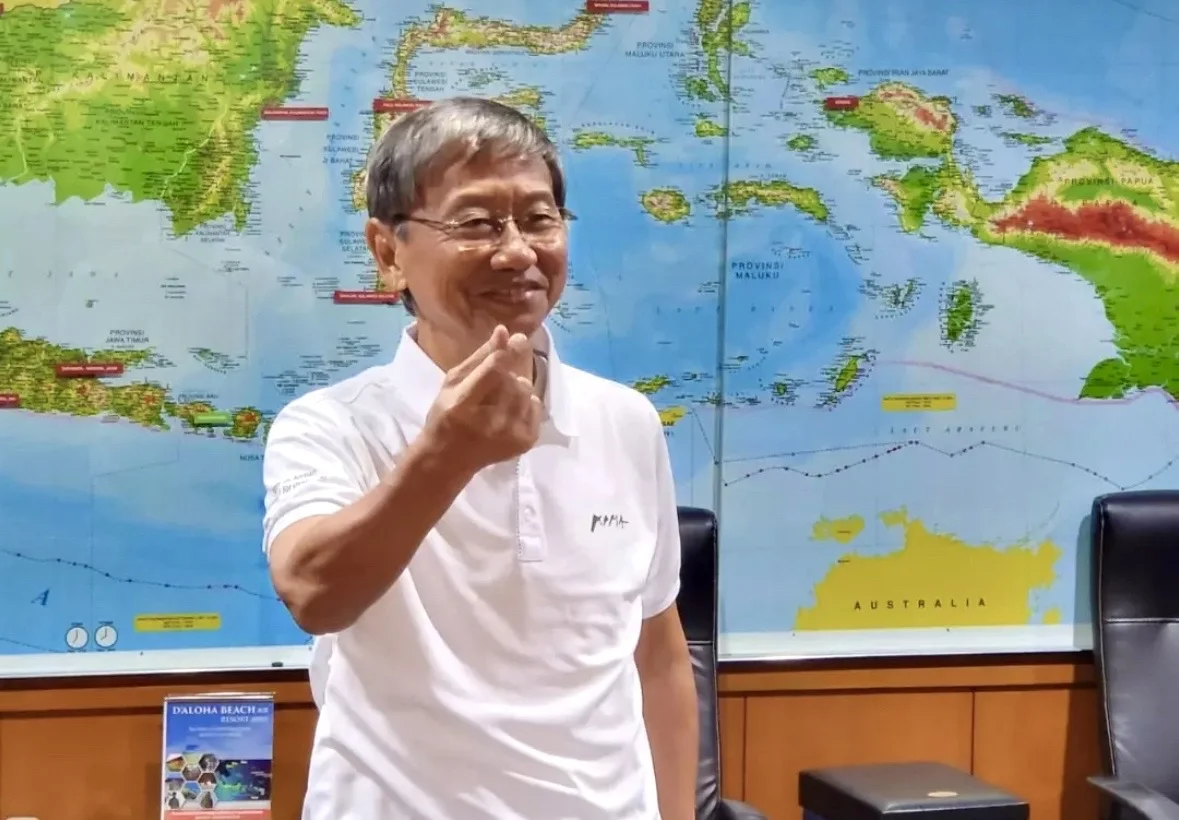 Tak Bantah Emisi Membengkak, Bos Jababeka (KIJA): ini Fase Pertumbuhan