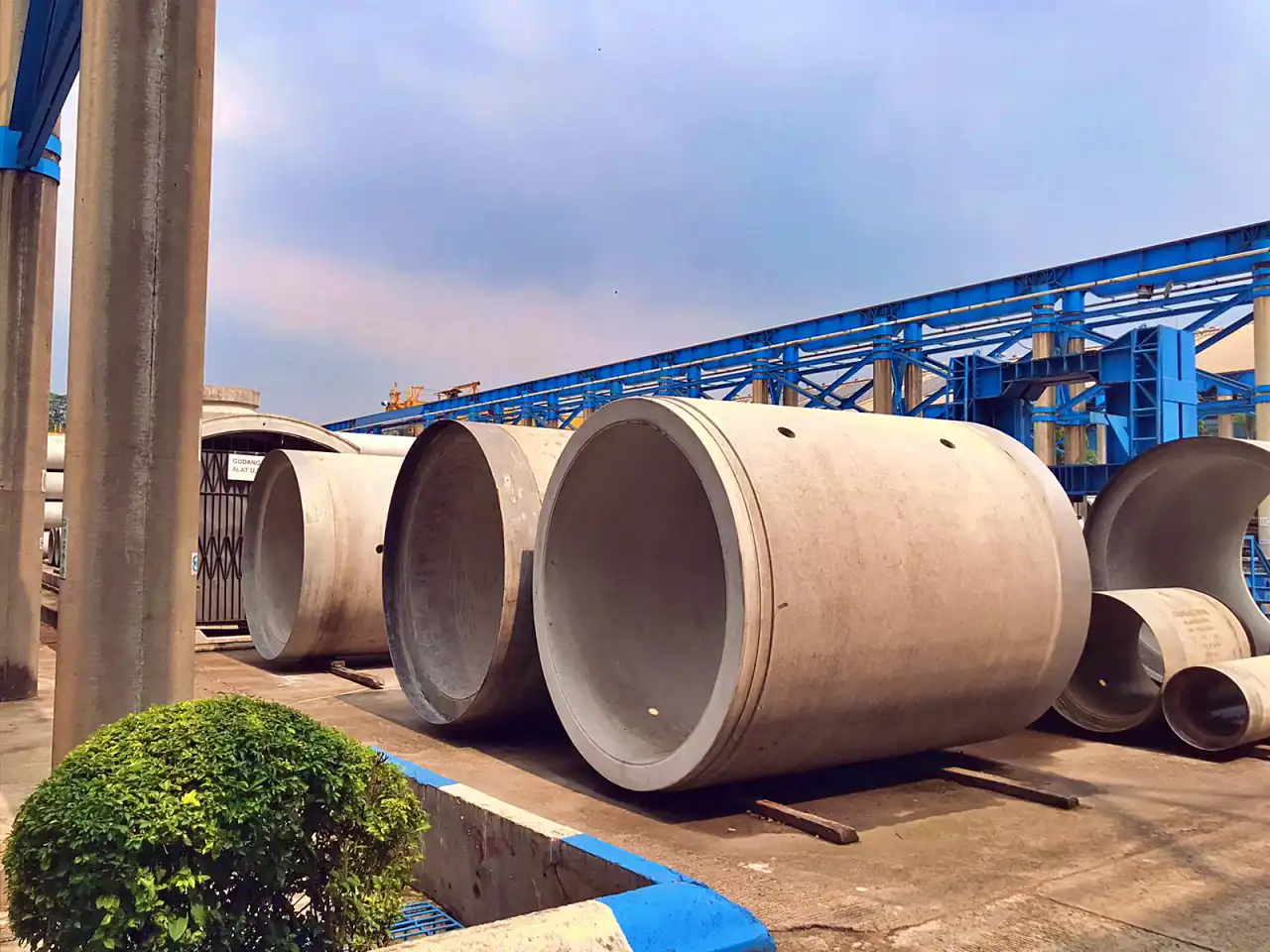 WIKA Beton Bukukan Pendapatan Rp677 Miliar di Kuartal I 2026