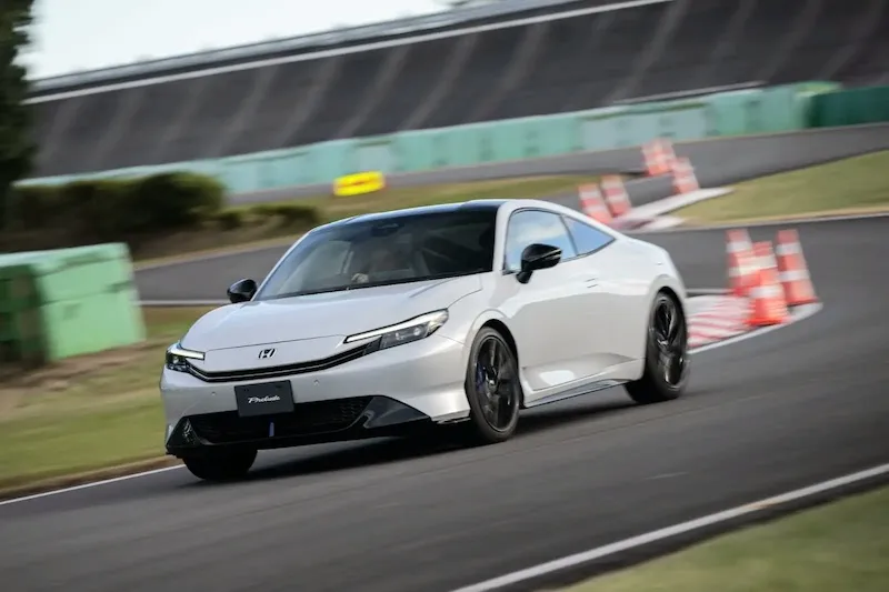 Masuk RI Dibanderol Nyaris Rp1 Miliar, Apa Keunggulan Honda Prelude?