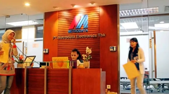 Metrodata (MTDL) Kantongi Rp6,7 Triliun di Kuartal I 2026, Ditopang Distribusi TIK