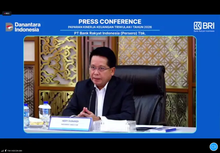 BRI Tebar Dividen Rp52,1 Triliun, ini Strategi Jaga Kinerja di Tengah Gejolak Global 2026