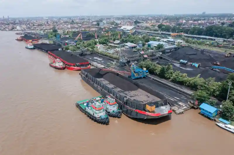 Asing Masuk Nyaris Rp1 Triliun, PTBA Cetak Laba Jumbo 1Q26