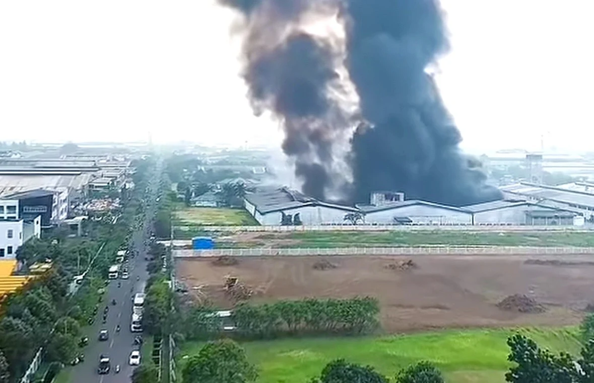 Paradoks Hijau NZICC Jababeka (KIJA), Ambisi Net Zero di Tengah Lonjakan Emisi