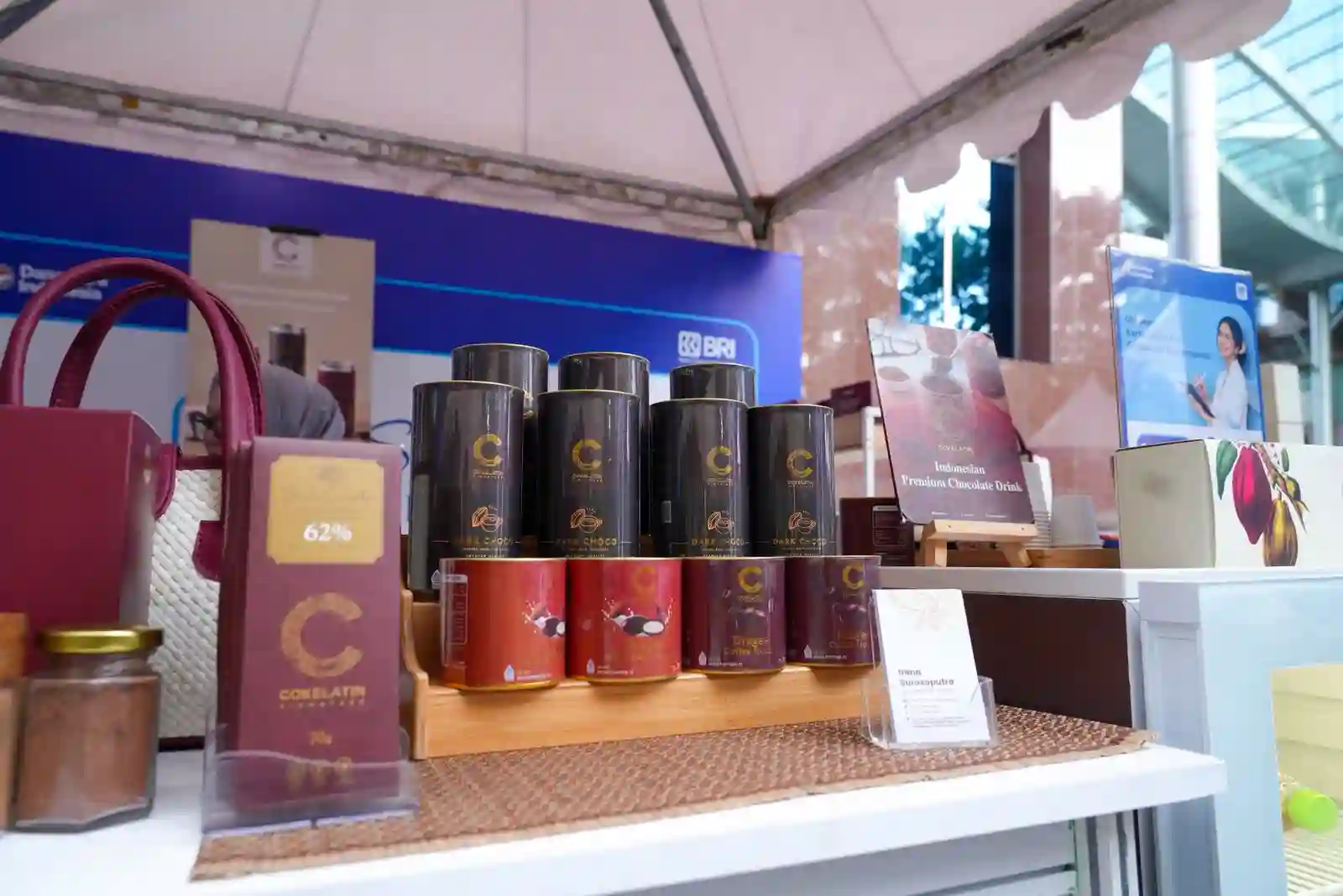 UMKM BRI Naik Kelas, Cokelatin Sukses Go Global