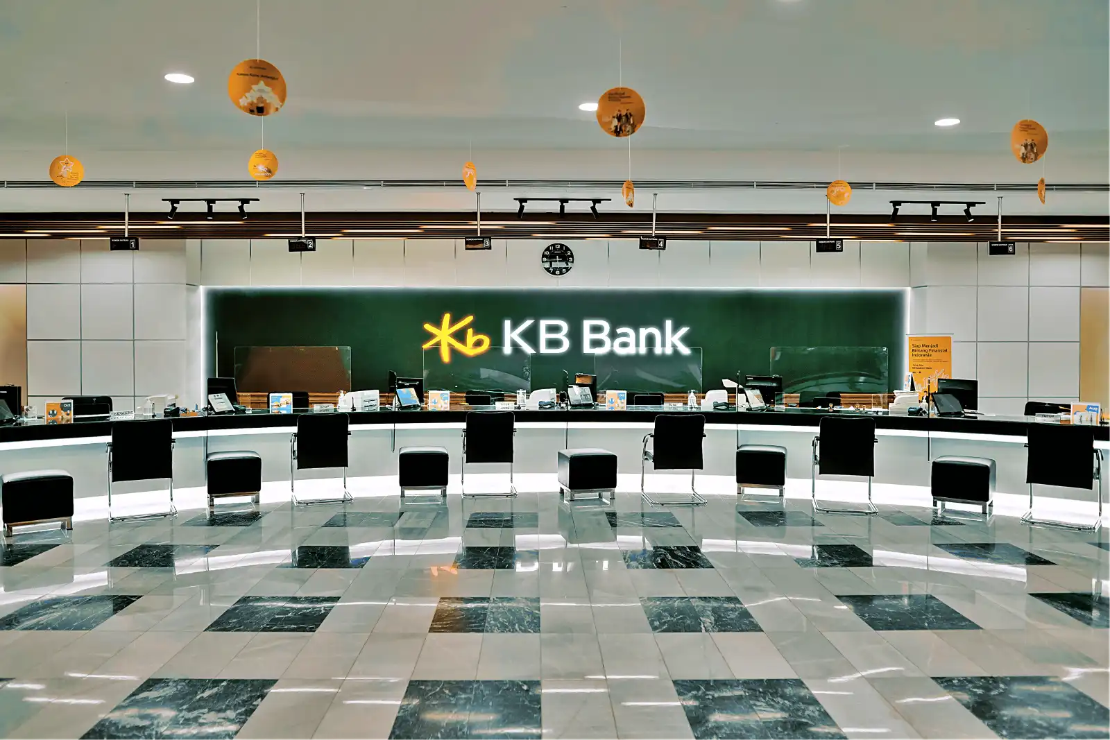 BBKP Bangkit Pelan di Kuartal I, Sahamnya Jatuh 20 Persen