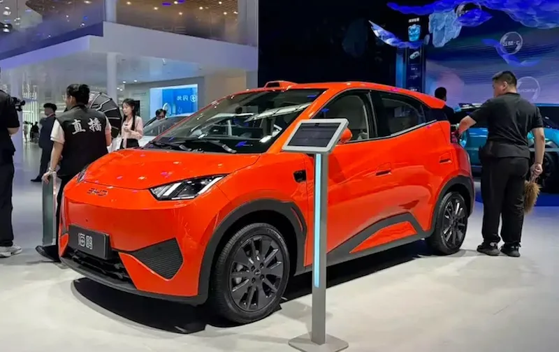 BYD Hadapi Tekanan, Ekspansi Global Jadi Penopang