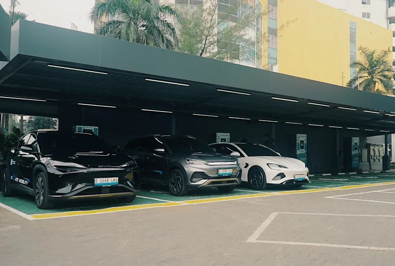 Gaikindo: Keterbatasan Infrastruktur Hambat Adopsi Mobil Listrik