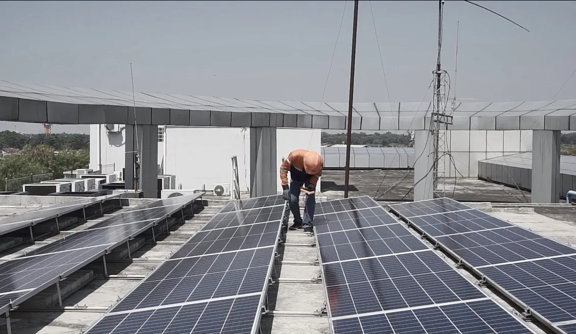 Krisis Hormuz Picu Lonjakan Energi Terbarukan
