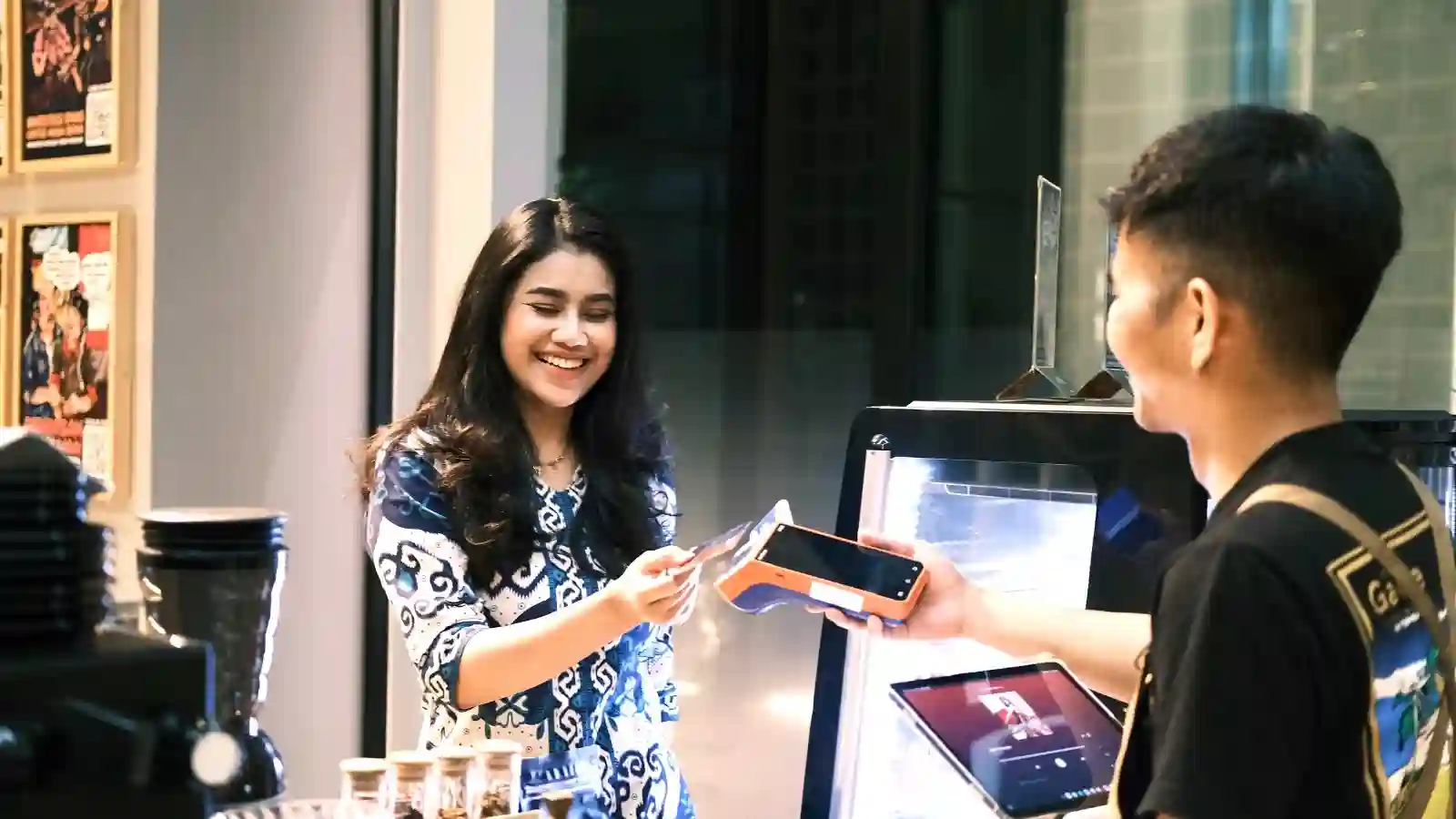 Transaksi Contactless BRI Melejit, Tumbuh 1.195 Persen