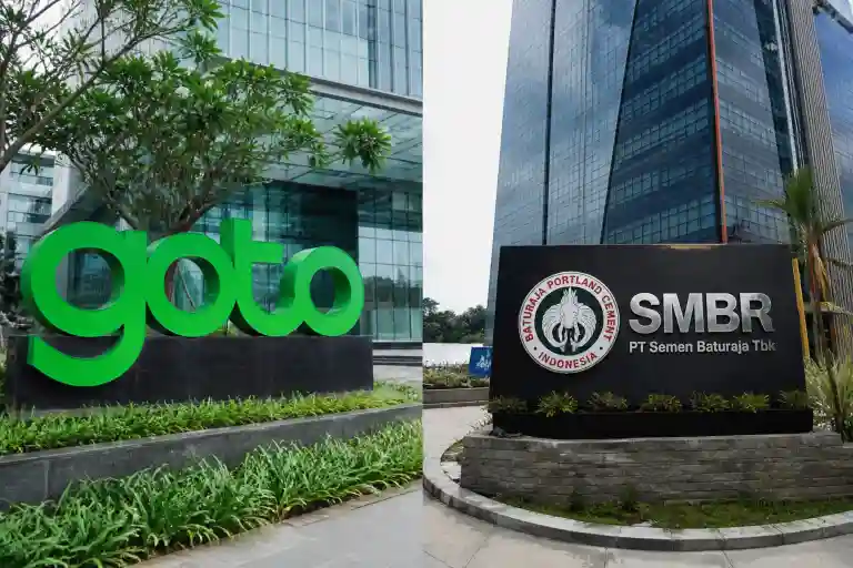 Asing Masih Jualan: GOTO Dilepas Besar-besaran Saat BNBR Diborong