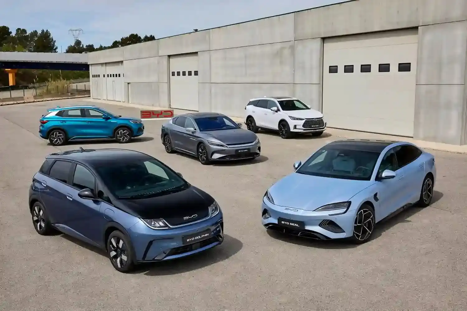 Rekor Baru! Penjualan BYD Turun 8 Bulan Berturut-turut