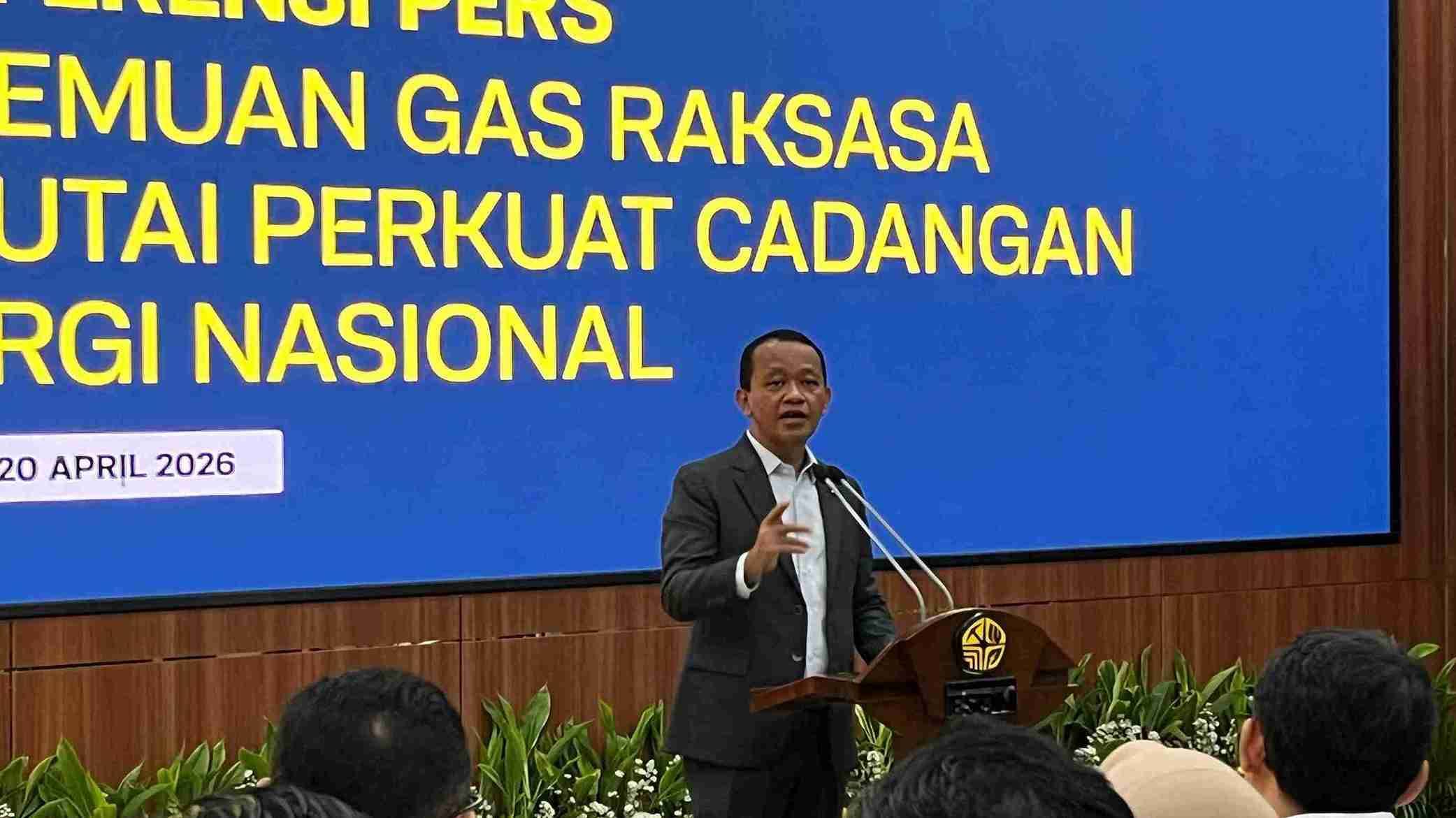 Bahlil Siapkan CNG sebagai Pengganti LPG, Diklaim Lebih Murah hingga 40 Persen