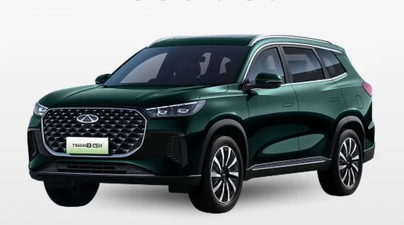 Wuling Eksion vs Tiggo 8 CSH, Mana SUV PHEV Terbaik?