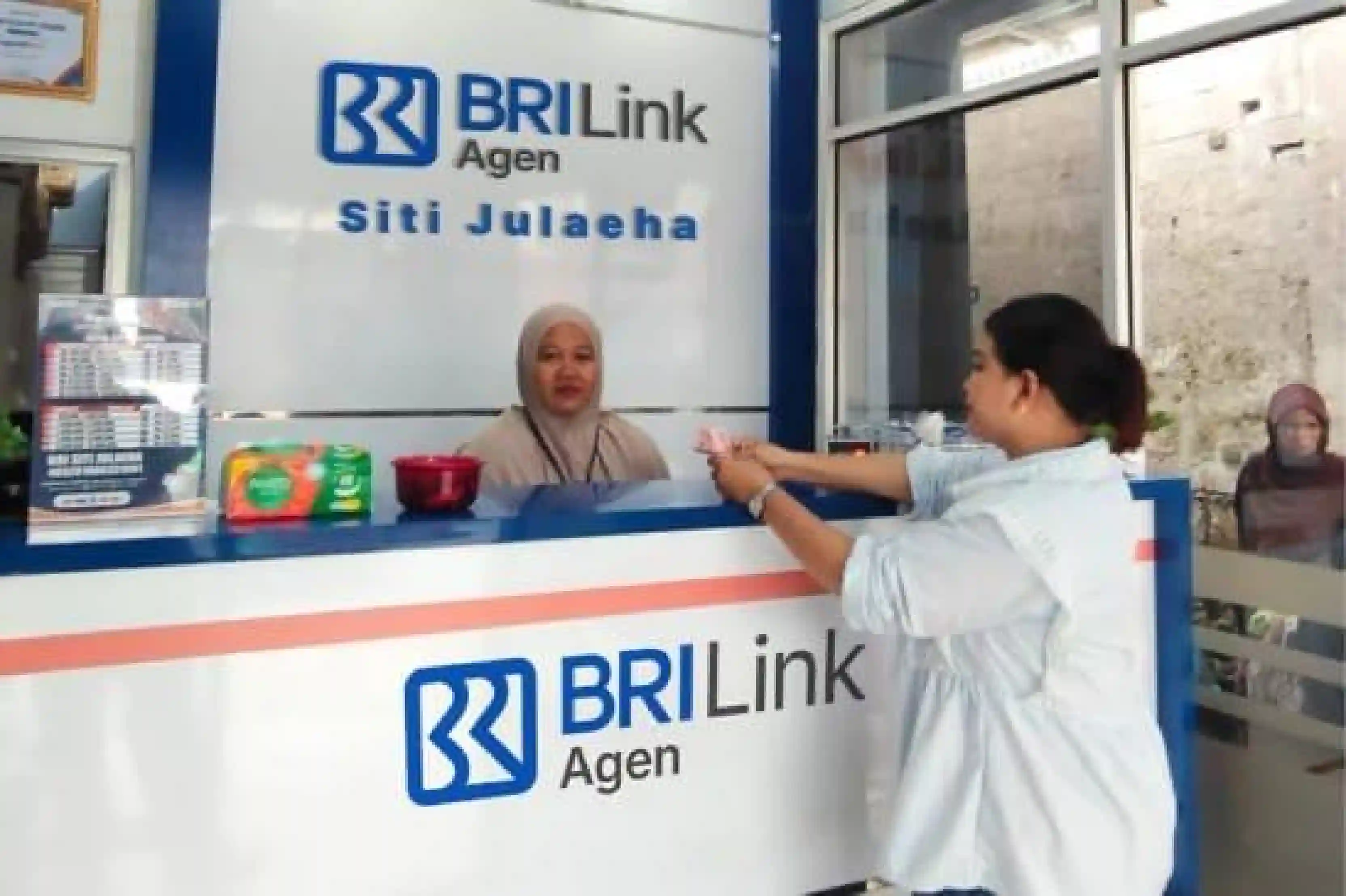 Jaringan BRILink Makin Masif, Transaksi Capai Rp420 Triliun