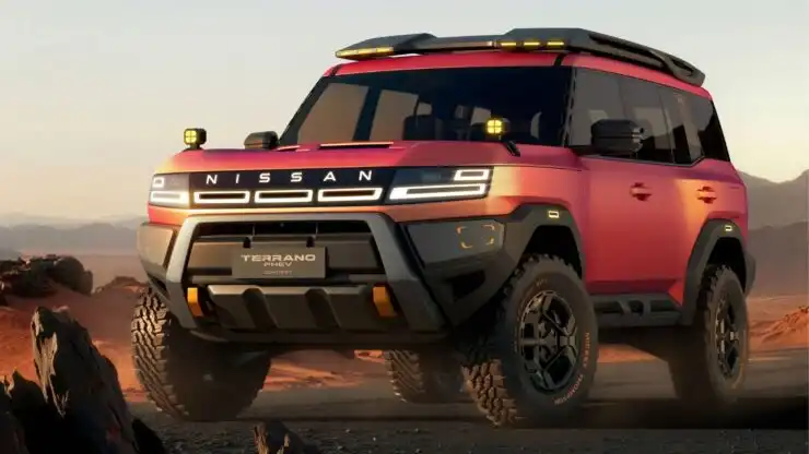 Nissan Siapkan Terrano Baru, SUV Hybrid Penantang Fortuner-Pajero
