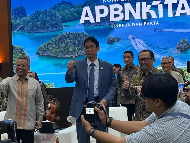 Purbaya Siapkan Subsidi Kendaraan Listrik 200.000 Unit