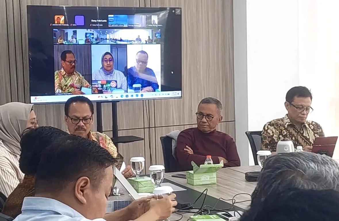 Didik dan Dahlan Bahas Nasib IKN, Fokus Bergeser ke Penyelamatan Aset