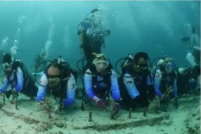 Dari Sabang, BRI Perkuat Ekowisata dan Lingkungan