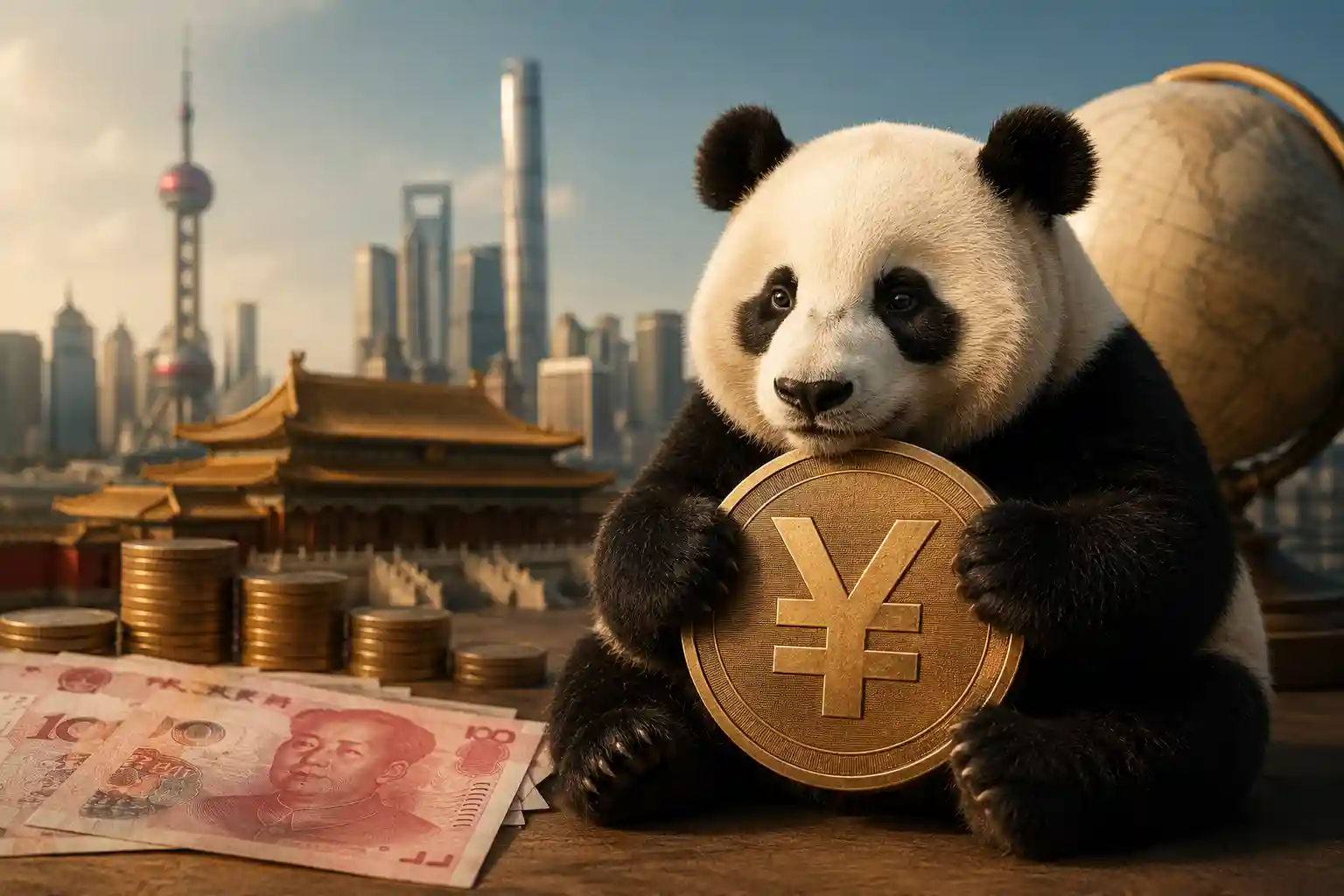 Menkeu Purbaya: Pemerintah Bidik Panda Bonds, Jurus Apa?