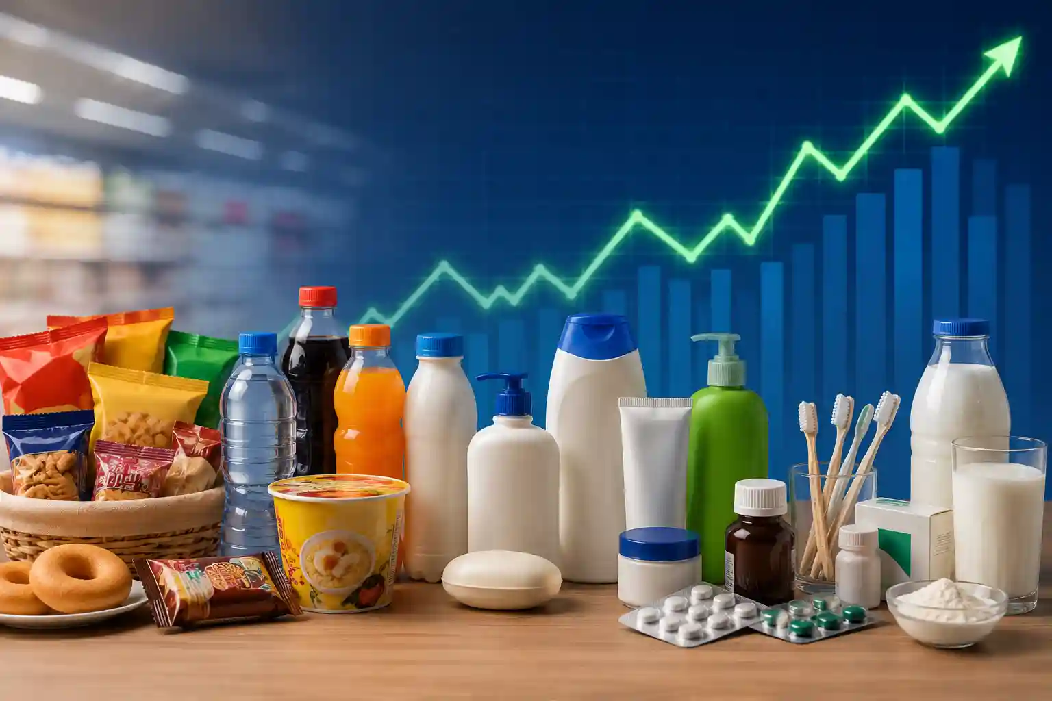Saham Konsumer Mulai Bangkit, ini Rekomendasi Indo Premier