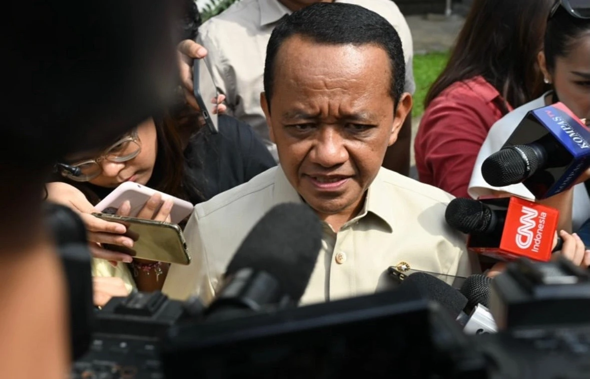 Perkuat Swasembada Energi, Bahlil Rotasi 19 Pejabat ESDM