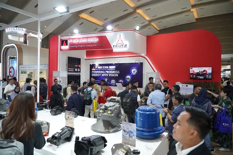 The Battery Show Asia 2026: Dorong Ambisi Indonesia di Industri EV