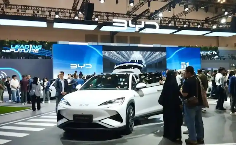 Pengamat Sebut Subsidi EV 2026 Berisiko Gagal Terserap