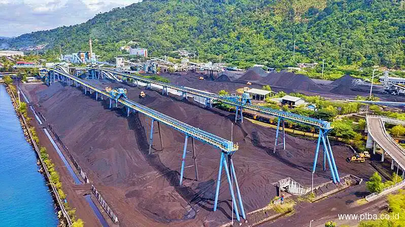 Rupiah Terpuruk, PTBA Siap Jaga Ketahanan Energi dan Aliran Devisa
