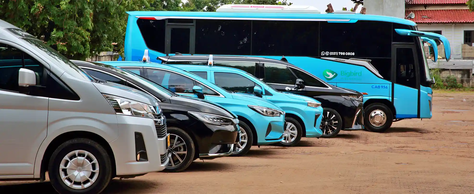 Ada Tekanan Baru di Balik Kinerja Blue Bird (BIRD) Kuartal I 2026