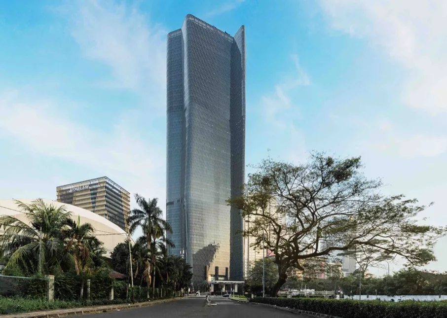 Masuk Bisnis Data Center, Tekanan Jual BNBR Menumpuk di Area 214 