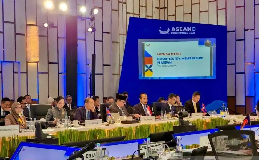 RI Tekankan Pentingnya Diversifikasi Energi dan Mitra Dagang ASEAN