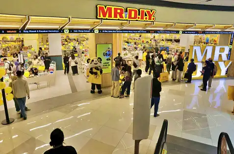 MR.D.I.Y. (MDIY) Tembus 1.300 Toko, Harga tak Naik Jadi Senjata Baru