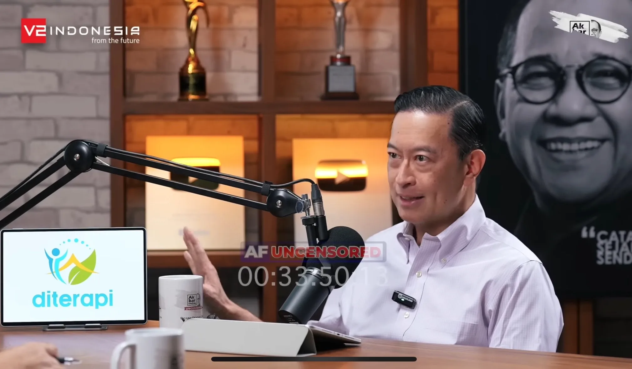Di Era Prabowo, Tom Lembong Sebut Ekonomi RI Terrawan dalam 20 Tahun