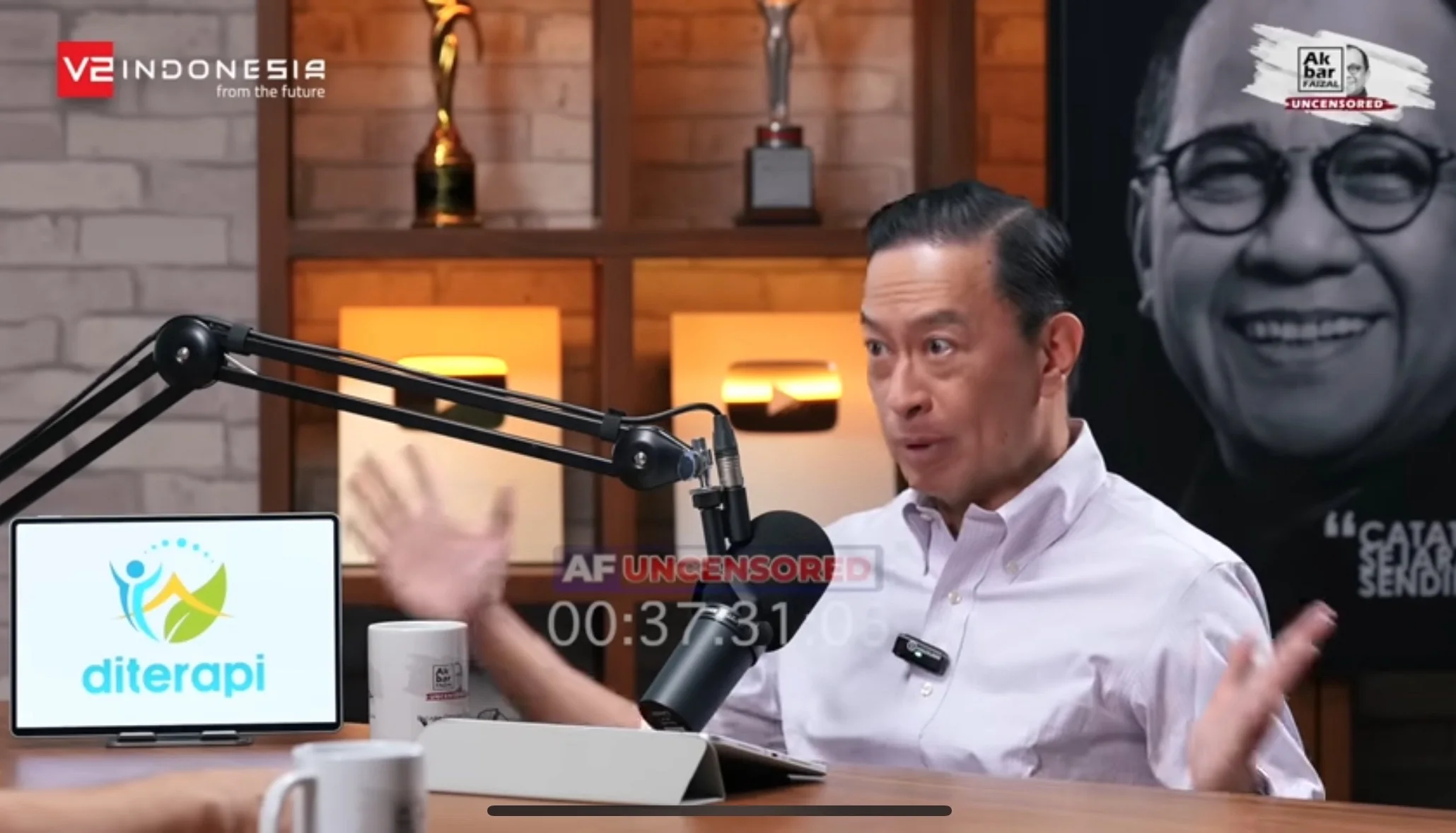 Tom Lembong Ungkap Kasus Nadiem Makarim Rusak Kepercayaan Investor Raksasa Global