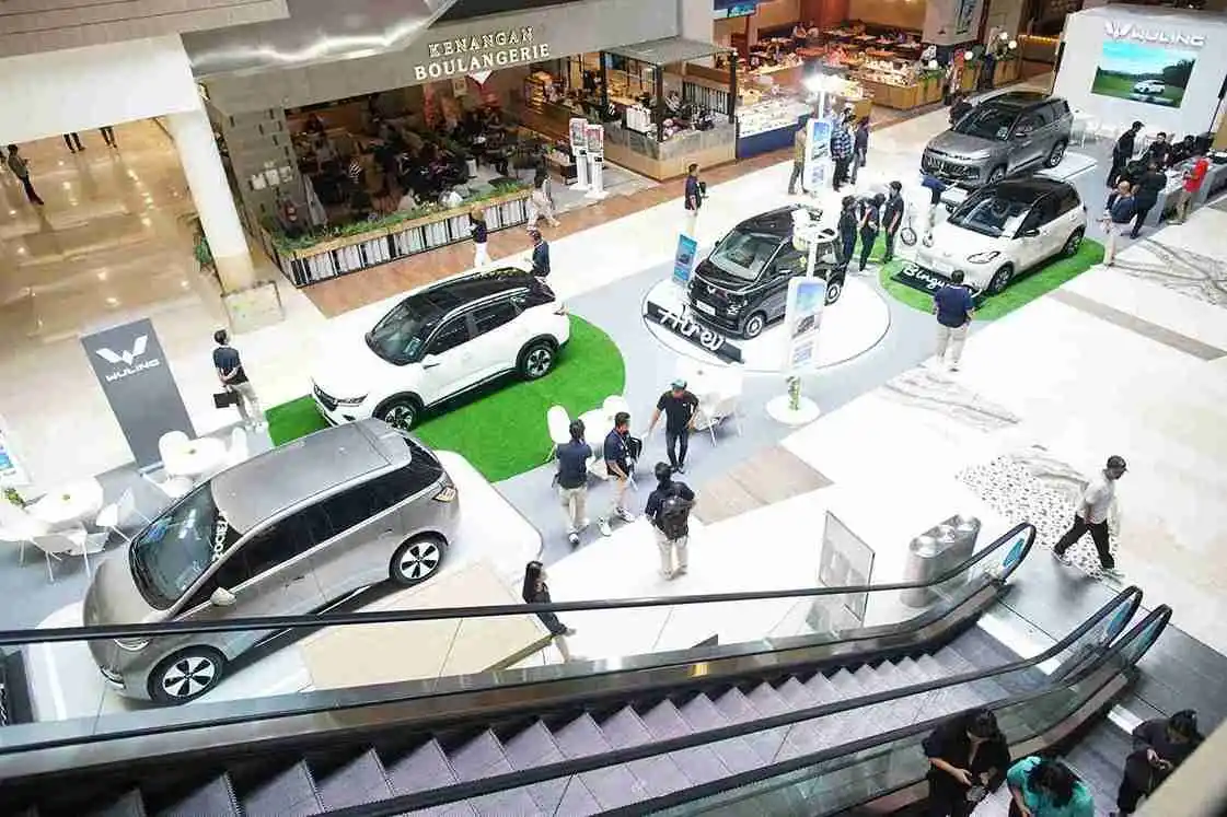 AEML: Insentif Kendaraan Listrik Harus Diperketat