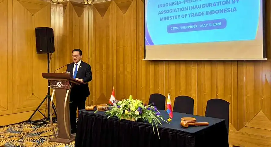 Kemendag Resmikan IPBA, Jalur Bisnis RI-Filipina Makin Terbuka