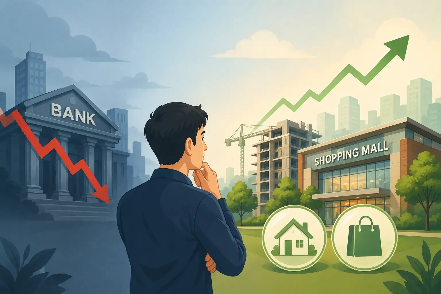 BBCA vs BBRI, PWON vs ASRI: Mana Saham Murah tapi Berkualitas?
