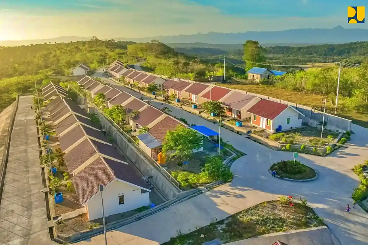 Program Bedah Rumah di Jateng Naik Jadi 30 Ribu Unit