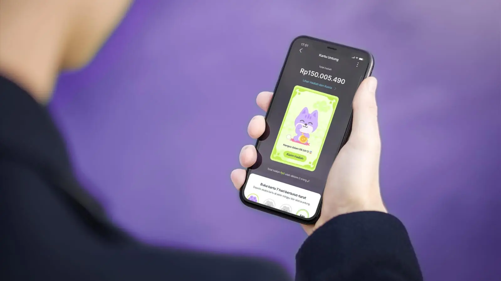 Gandeng KakaoBank, Superbank Genjot Transaksi Nasabah