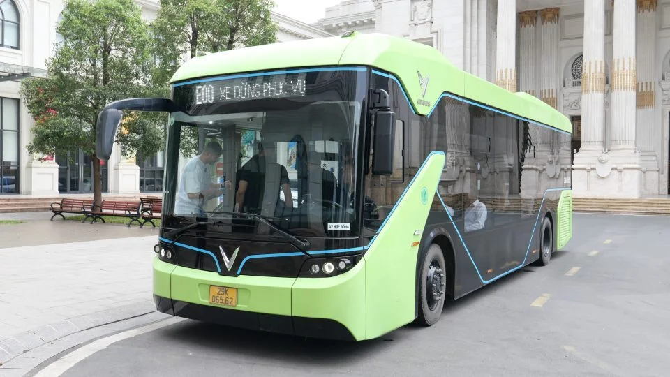 VinFast Punya 2.000 Bus Listrik, Indonesia Kapan Menyusul?